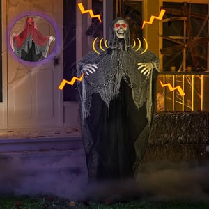 The Spooky scary skeletons (2 VOICE PACK) [1 voice /1000 2 voice] AI voice text to speech and AI music cover generator